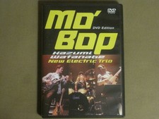 KAZUMI WATANABE NEW ELECTRIC TRIO MO' BOP DVD ALL REGION JAPAN IMPORT JAZZ NM comprar usado KAZUMI WATANABE NEW ELECTRIC TRIO MO' BOP DVD ALL REGION JAPAN IMPORT JAZZ NM comprar usado  Enviando para Brazil