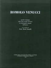 Romolo venucci. quindici usato  San Casciano in Val di Pesa