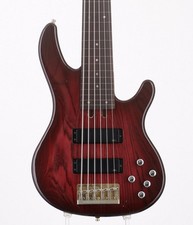 Baixo YAMAHA TRB-6II MGB sem trastes feito no Japão usado acabamento transparente comprar usado  Enviando para Brazil