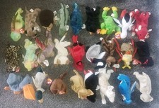 Beanie babies job for sale  BLACKBURN