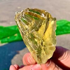 Używany, 113G Naturalny żółty kryształ Kwarc Cytryn Wielościan Mineralne uzdrawianie na sprzedaż  Wysyłka do Poland