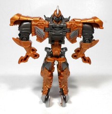 HASBRO TRANSFORMERS 2013 FILME 4 AOE ONE STEP CHANGERS GRIMLOCK 100% COMPLETO comprar usado  Enviando para Brazil