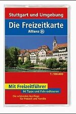 Freizeitkarte allianz stuttgar gebraucht kaufen  Berlin