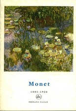 Livre peinture monet d'occasion Livre peinture monet d'occasion  France
