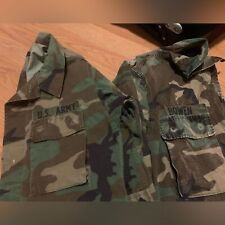 Vintage army camo for sale  Fort Lauderdale