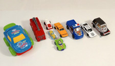 Carros de brinquedo infantis diferentes 9 peças brinquedos infantis colecionáveis de metal plástico comprar usado Carros de brinquedo infantis diferentes 9 peças brinquedos infantis colecionáveis de metal plástico comprar usado  Enviando para Brazil