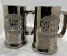 Vtg set burger for sale  Nampa