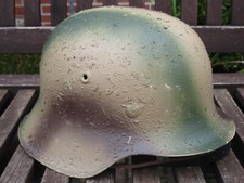 Riginaler stahlhelm m42 gebraucht kaufen  Gilserberg