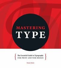 Mastering type essential for sale  Tucker