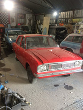 Ford cortina mk2 for sale  MALDON