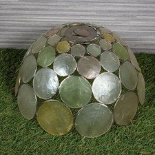 Vintage capiz shelll for sale  POLEGATE