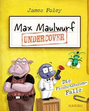 Max maulwurf undercover gebraucht kaufen  Berlin