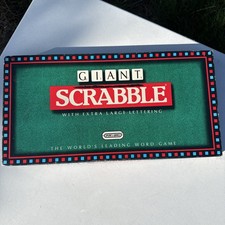 Scrabble giant letter for sale  YORK