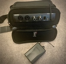 shure wireless for sale  SUNDERLAND