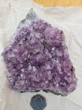 500g amethyst geode for sale  HOCKLEY