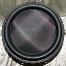 Usado, Peça de alto-falante subwoofer woofer SVS 12C081*6 13,5" comprar usado  Enviando para Brazil