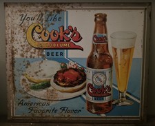 Vintage cook goldblume for sale  Ozark