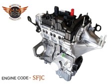 Motor Ford Fiesta Focus 1.0L Ecoboost SFJC M2DC remanufaturado 14-21 comprar usado  Enviando para Brazil