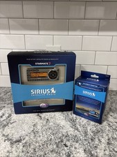 Sirius starmate portable for sale  Saint Augustine