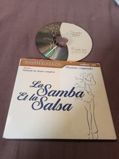 Compilation samba salsa d'occasion  Saint-Riquier