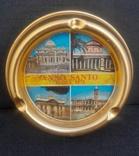 Vintage souvenir posacenere usato  Firenze