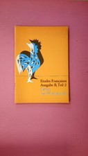 257675 etudes francaises gebraucht kaufen  Herzebrock-Clarholz