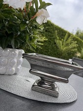 Blumenkübel blumentopf silber gebraucht kaufen  Aub