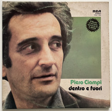 Piero ciampi dentro usato  Schio