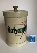 Vintage alte vorratsdose gebraucht kaufen  Dülmen