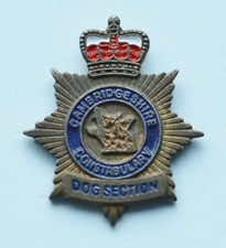 Cambridgeshire constabulary do for sale  UK