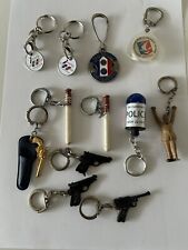 Vintage porte clés d'occasion  Crécy-la-Chapelle