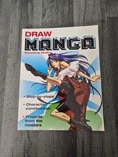 Draw manga book for sale  LIVINGSTON