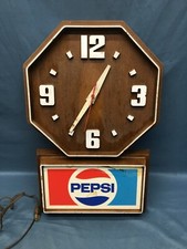 Vintage 1980 pepsi for sale  Lee