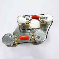 Chicote de fios Gibson Les Paul anos 50 fiação - Padrão, tampas laranja gota 0,022uF comprar usado Chicote de fios Gibson Les Paul anos 50 fiação - Padrão, tampas laranja gota 0,022uF comprar usado  Enviando para Brazil