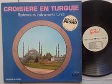 Cruise turkiye rythms d'occasion  Brunoy
