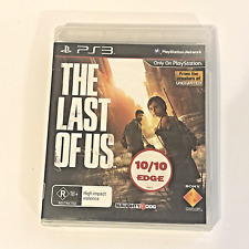 The Last of Us (PlayStation 3, 2012) R18+ - Inclui manual. Jogo PS3 Zombie, usado comprar usado  Enviando para Brazil