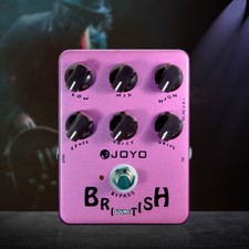 Joyo overdrive guitar d'occasion  Expédié en Belgium