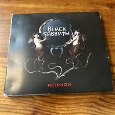 BLACK SABBATH Reunion 2 CD D226829 comprar usado  Enviando para Brazil