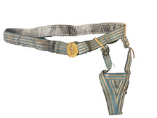 Porte épée officier d'occasion  Clermont-Ferrand-