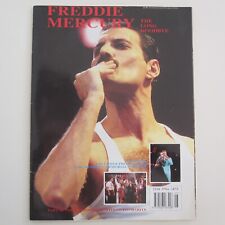 Queen Freddie Mercury 'The Long Goodbye' 1992 Tribute UK Magazine (Ex) comprar usado  Enviando para Brazil