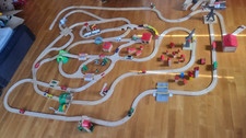 Brio holzeisenbahn ähnlich gebraucht kaufen  Berlin