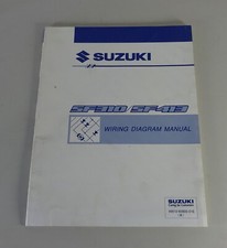 Werkstatthandbuch elektrik sch gebraucht kaufen  Jever