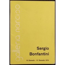 Sergio bonfantini galleria usato  Alessandria