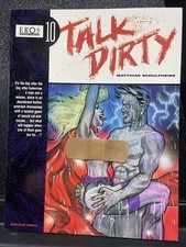 Álbuns Gráficos Eros #10 (Livros Fantagráficos) Talk Dirty comprar usado  Enviando para Brazil