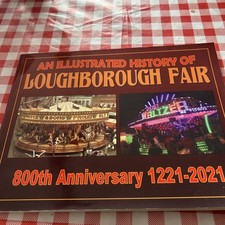 Illustrated history loughborou for sale  NOTTINGHAM