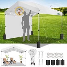 Carport canopy 10x10 for sale  Ashford