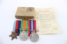 Boxed ww2 navy for sale  LEEDS
