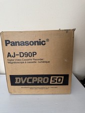 Panasonic dvcpro digital for sale  Spring Hill