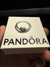 Pandora sparkling heart for sale  Springfield