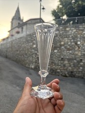 Baccarat ancienne flute d'occasion  La Saulce